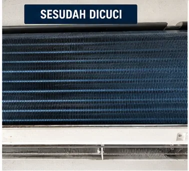 Pekerjaan AiruCool di Cherry Field